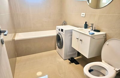 Аренда свежей квартиры, район Кьяжна, Бухарест, Румыния